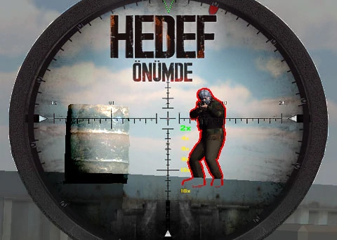 Hedef Önümde