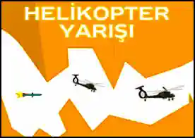 Helikopter Yarışı