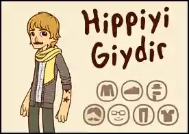 Hippiyi Giydir