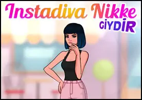 Instadiva Nikke Giydir