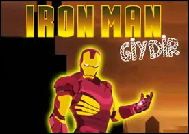 Ironman Giydir
