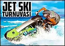 Jet Ski Turnuvası