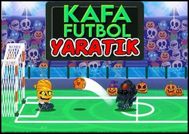 Kafa Futbol Yaratık