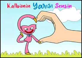 Kalbimin Yarısı Sensin