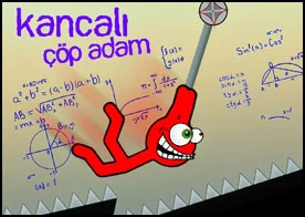 Kancalı Çöp Adam