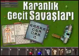 Karanlık Geçit Savaşları
