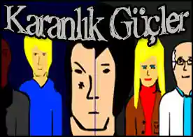 Karanlık Güçler