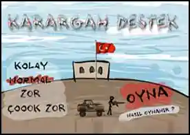 Karargah Destek