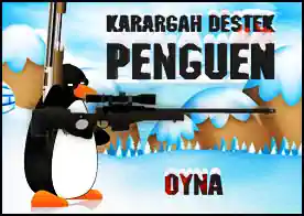 Karargah Destek Penguen