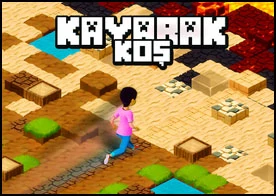 Kayarak Koş