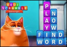 Kedi Scramble
