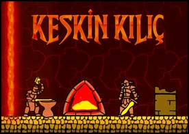 Keskin Kılıç 2