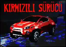 Kırmızılı Sürücü