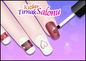 Kızlar Tırnak Sarayı