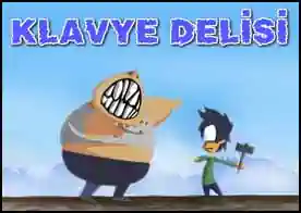 Klavye Delisi