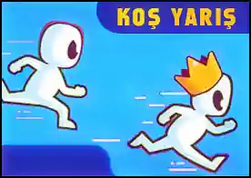 Koş Yarış 3D