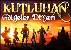 Kutluhan Gölgeler Diyarı