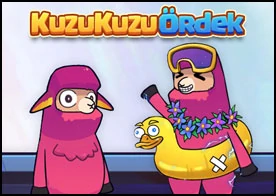 Kuzu Kuzu Ördek