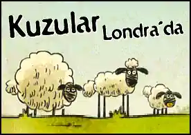 Kuzular Londra'da