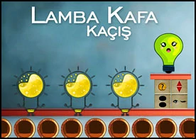 Lamba Kafa Kaçış