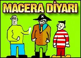 Macera Diyarı