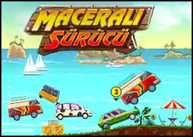 Maceralı Sürücü