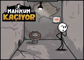 Mahkum Kaçıyor