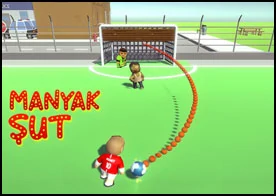 Manyak Şut