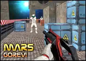 Mars Görevi
