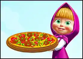 Masha Enfes Pizza