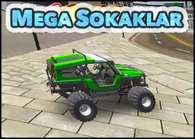 Mega Sokaklar