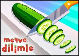 Meyve Dilimle