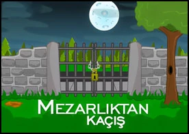 Mezarlıktan Kaçış