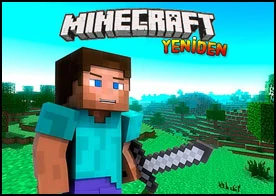 Minecraft Yeniden