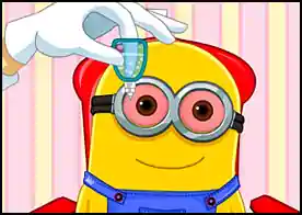 Minion Göz Doktoru