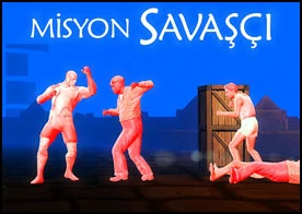 Misyon Savaşçı
