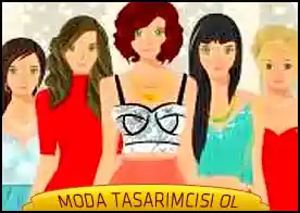 Moda Tasarımcısı Ol