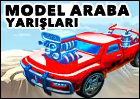 Model Araba Yarışları
