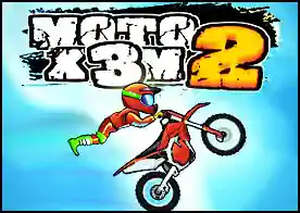 Moto X3M 2