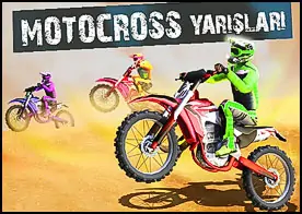 Motocross Yarışları
