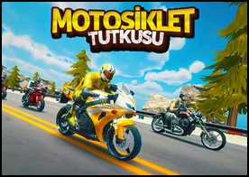 Motosiklet Tutkusu