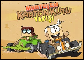 Muhteşem Karton kutu Yarışı