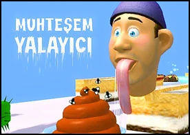 Muhteşem Yalayıcı