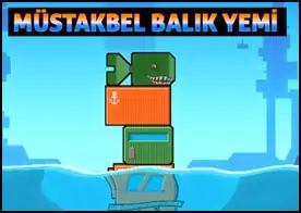 Müstakbel Balık Yemi