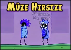 Müze Hırsızı