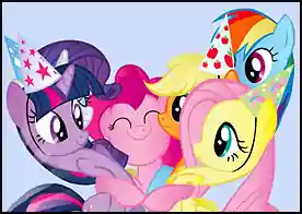 My Little Pony Eşleşme