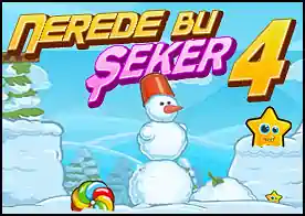 Nerede Bu Şeker 4