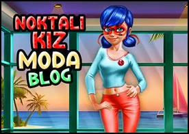 Noktalı Kız Moda Blog