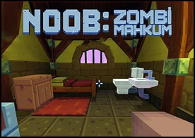 Noob: Zombi Mahkum