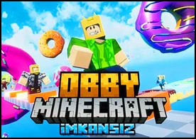 Obby İmkansız Minecraft